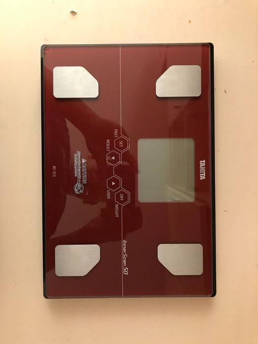 TANITA B-313 red