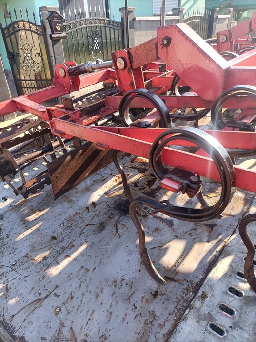 Combinator 3,5 metri agricol