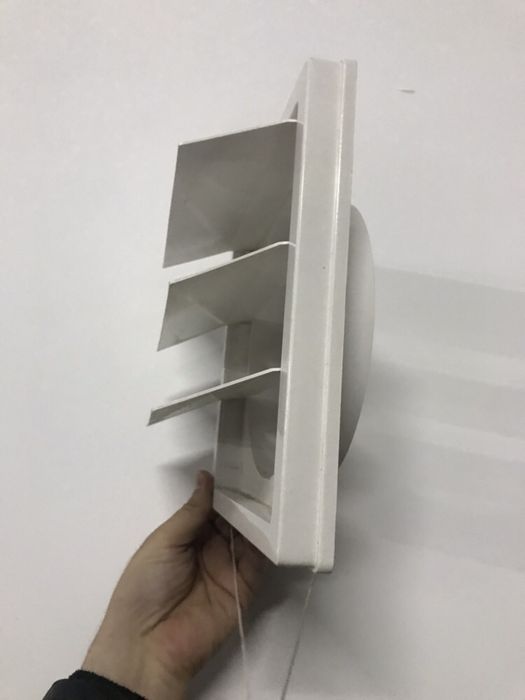 Продам новый воздухозаборник вытяжка для вентиляции и дверцы