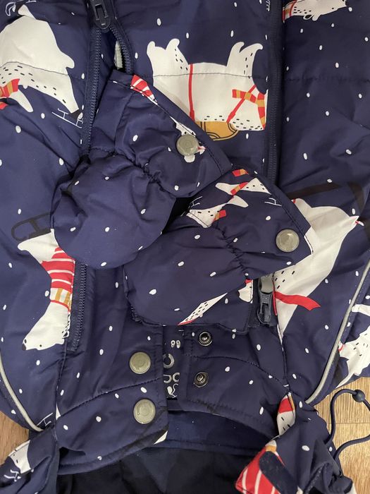 CROCID комбинезон для новорожденных