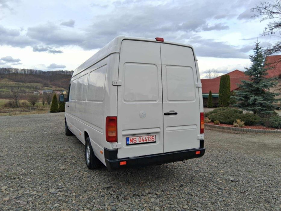 Vand duba Volkswagen lt35