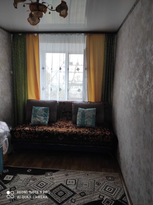 Продам 2х комнатную квартиру