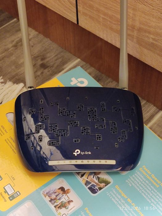 wifi роутер adsl