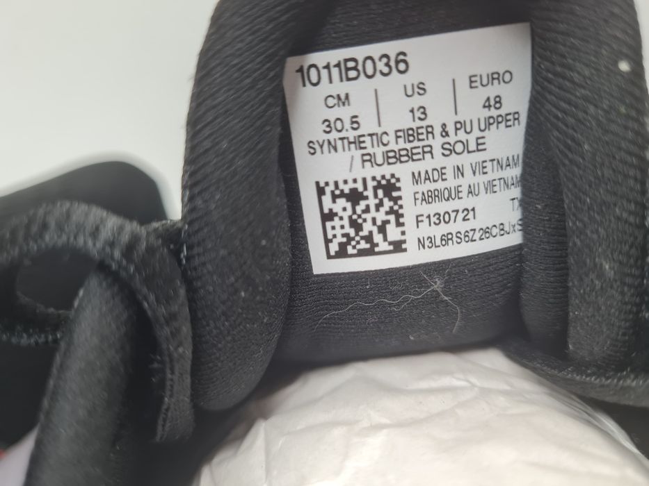 Маратонки Asics Gel-Excite 8

Чисто нови без кутия. 

Размер 48 стелка