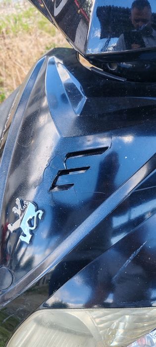 Scuter Peugeot 125 cm3