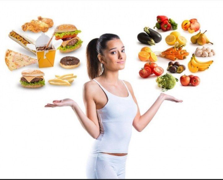 Тугри овкатланиш оркали озиш буйича Онлайн курс