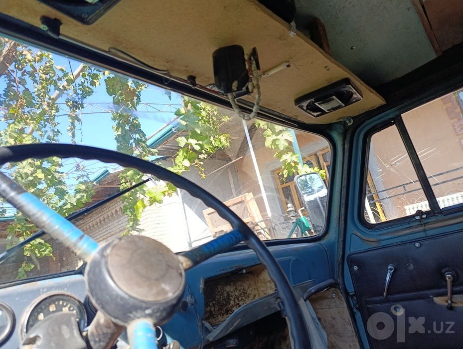 Gaz 53A sisternali