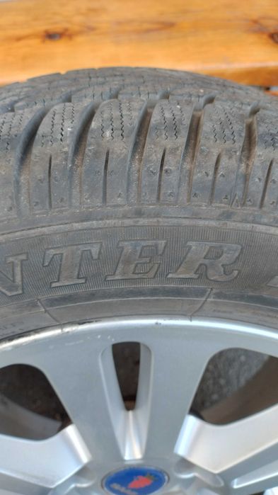 Джанти с гуми 205/60/16