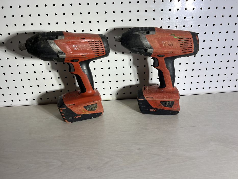 Filetante hilti SIW 22T-A