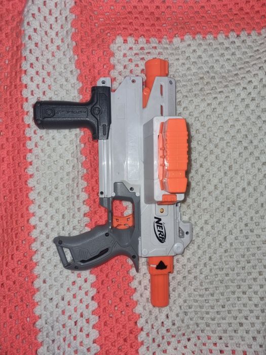 Nerg Mega за 8 тысяч