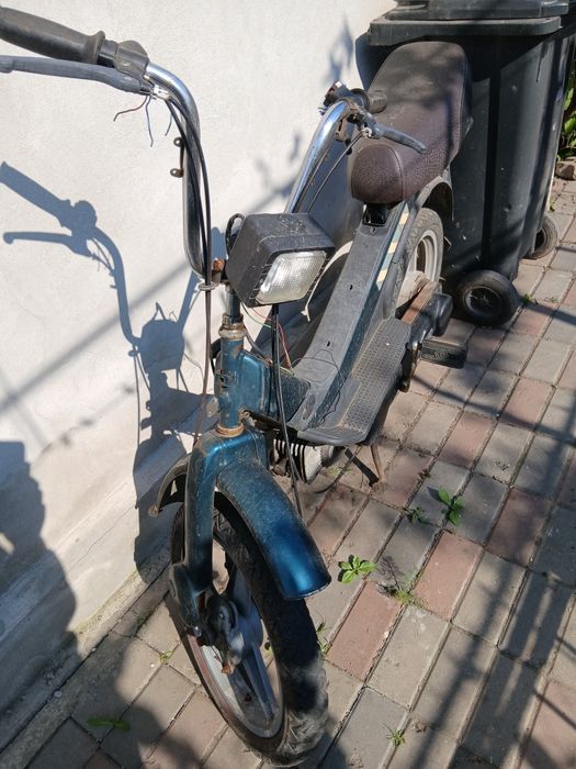 Piaggio SI,Grillo și ceao