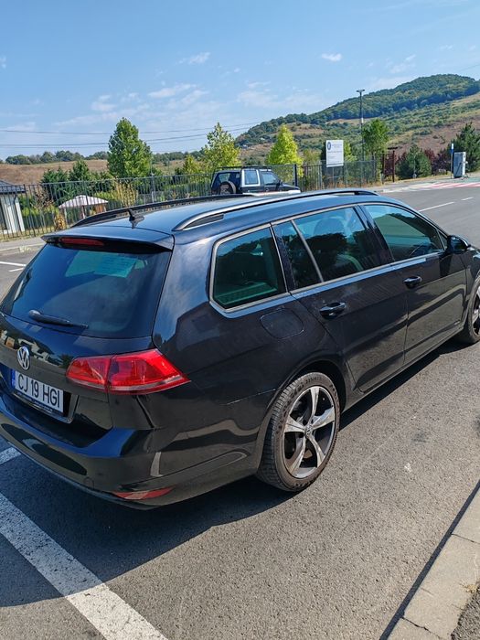 Vând wv golf 7 variant
