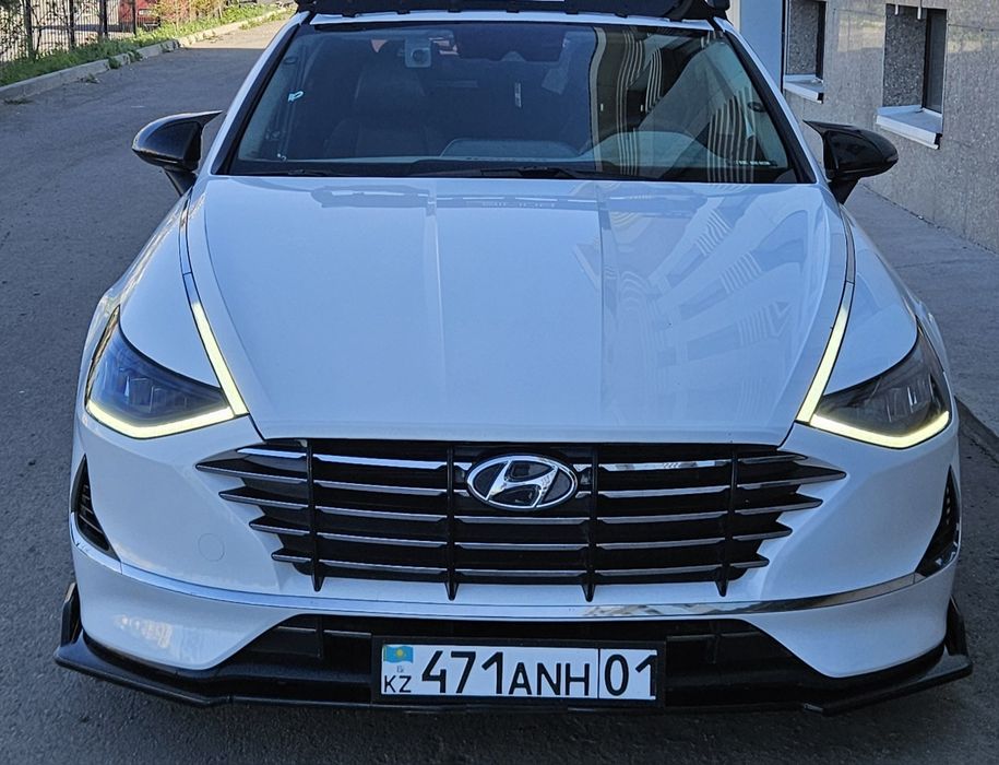 Hyundai Sonata DN8