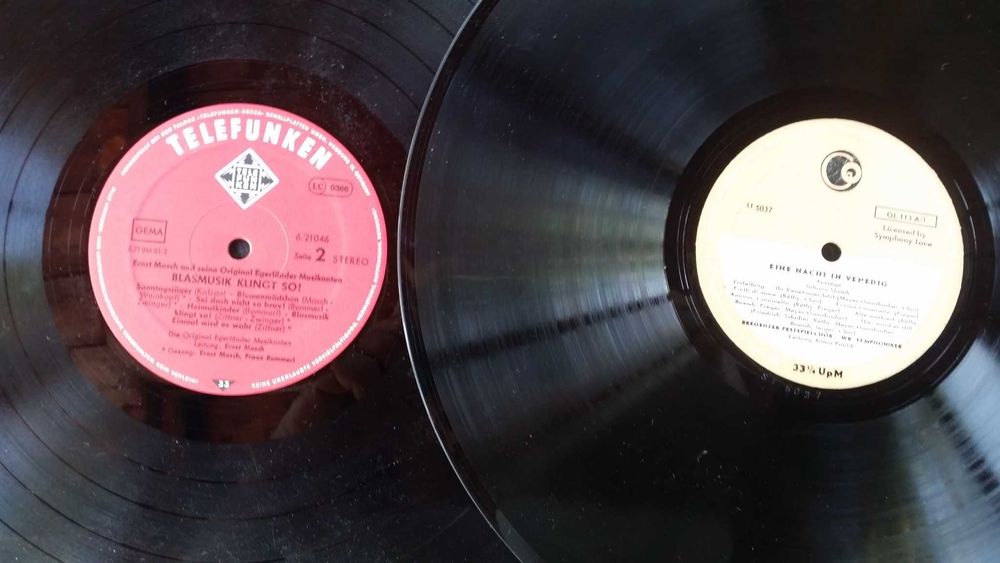 Pickup Calex pentru placi LP Vinil