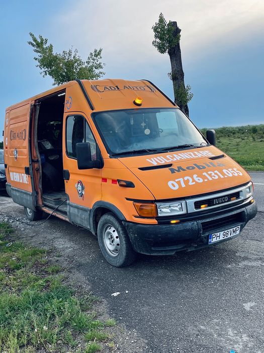 Vulcanizare Mobila  Prahova  Ploiesti  NON - STOP 24/7