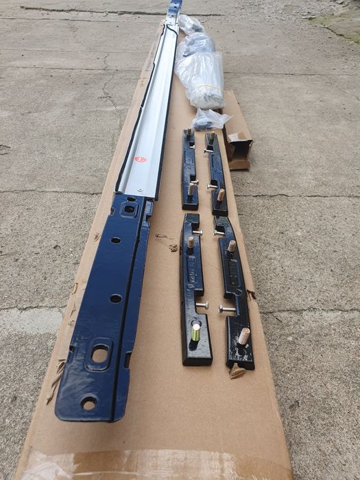 Рейлинги Mitsubishi Outlander 2012/2022