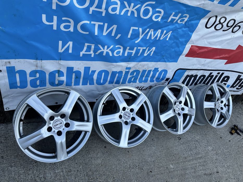 16 5х105 джанти джанти