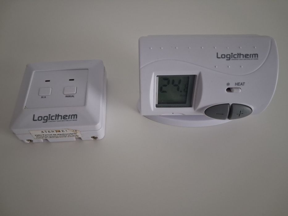 Vand termostat logictherm c3rf