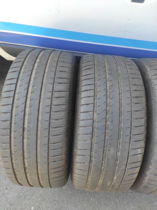 255/40/20 Michelin 4бр