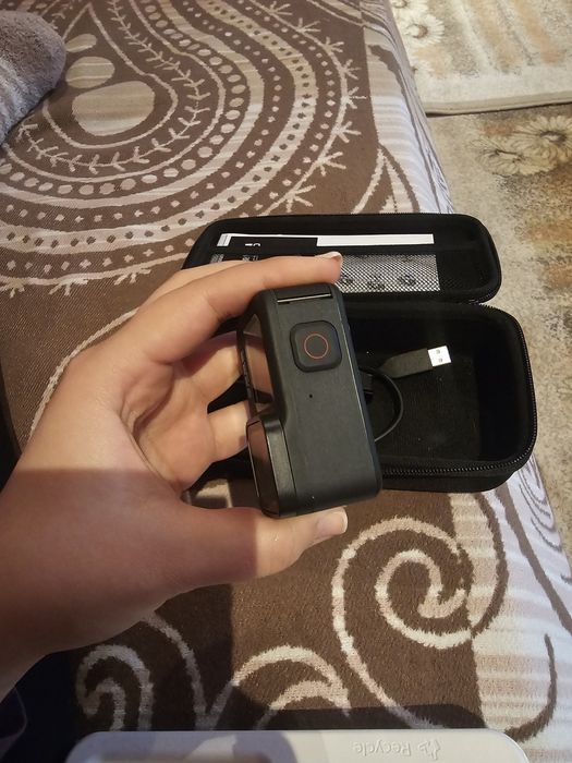 Екшън камера Go pro 9