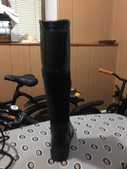 Сапоги зимнии