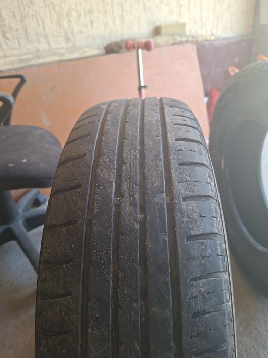 Баллон кобальт б/у