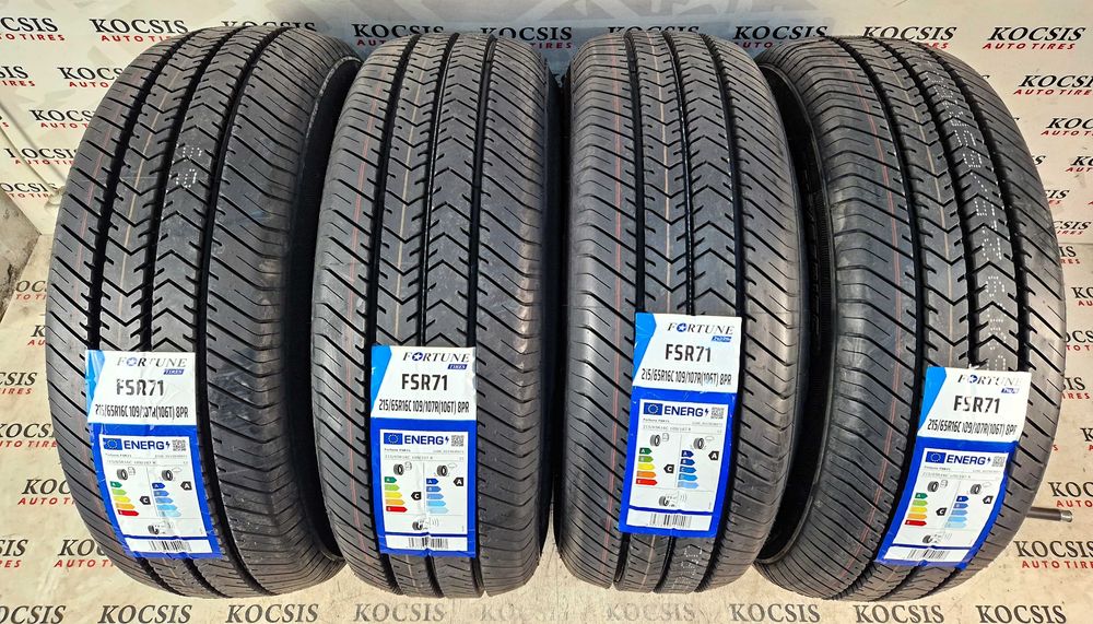 Anvelope noi vara 215 65 16C Fortune