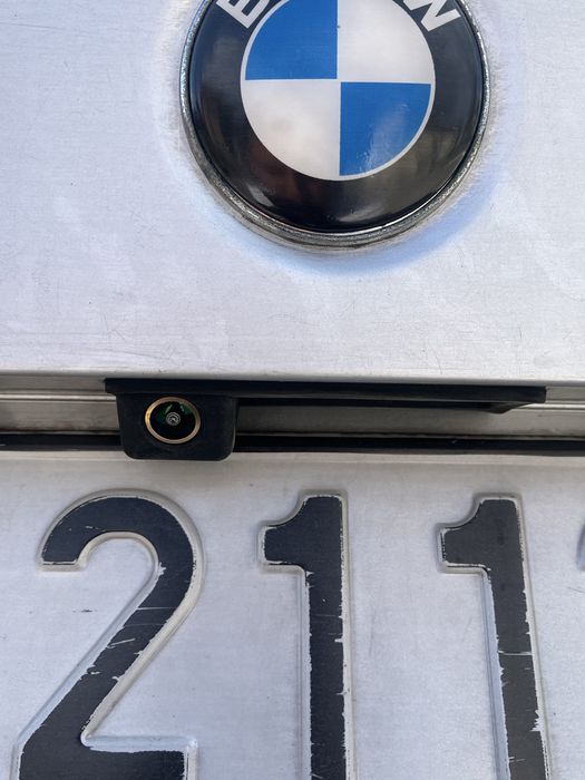 BMW E39 Камера за задно виждане