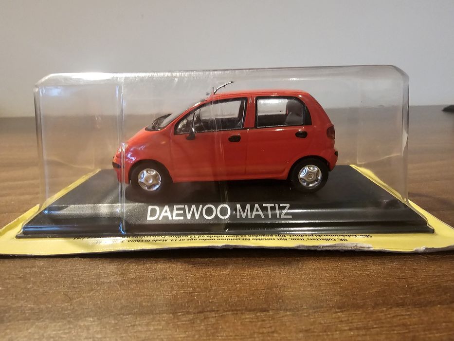 Macheta Daewoo Matiz