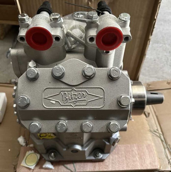 Компрессор Bitzer 4NFCY для кондиционера автобуса