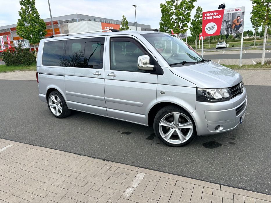 T5 Multivan 2,5  174 cai