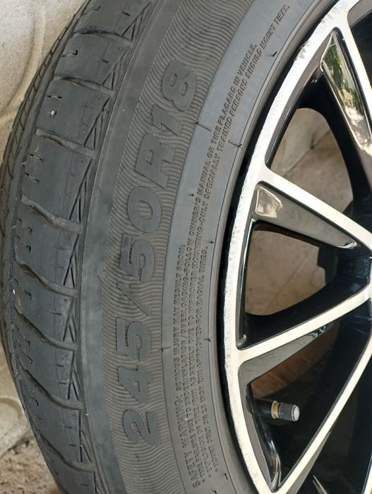 Диска балон сотилади 245/50 R18
