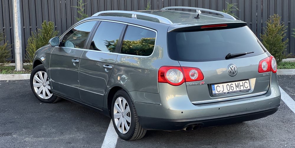 Vand Passat B6 Highline DSG 2007 , 170 cp impecabil