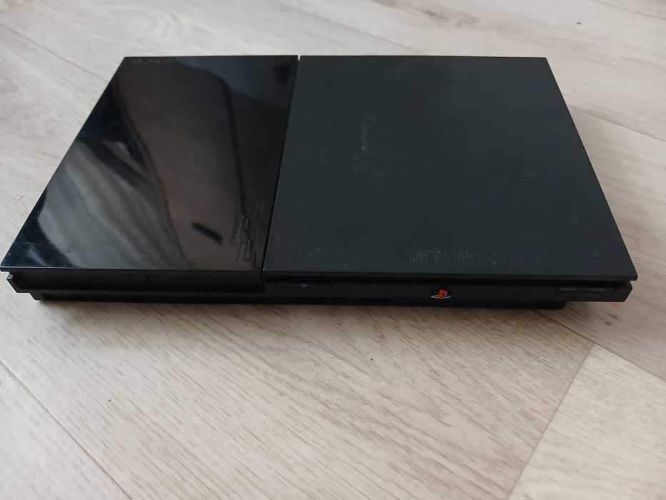 Прошитая Playstation 2
