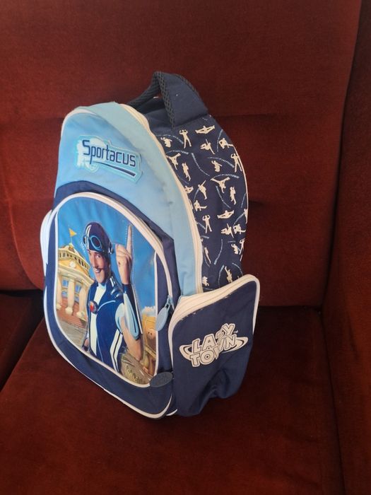 Детска Раница Спортакус за училище и градина