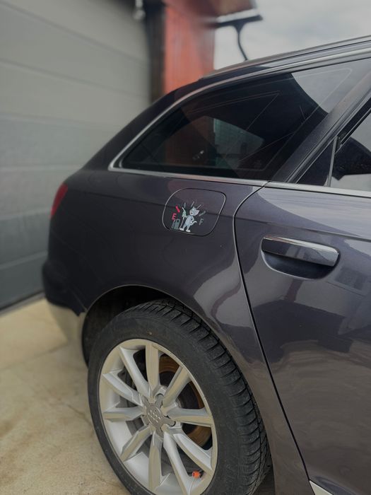AUDI A6 Avant 2007 — imagine 3