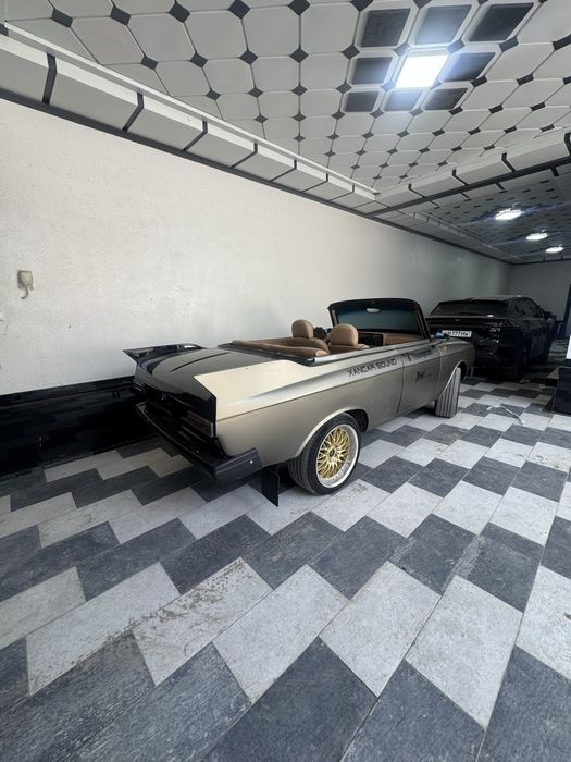 Cabriolet maskvich sotiladi xancar saundan yutib olingan