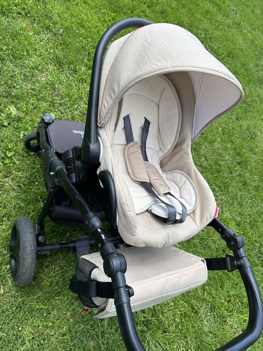 Бебешка колкчка Buba