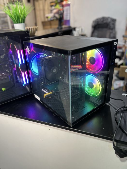 Игровой PC! Core i5. RTX 3060 12Gb