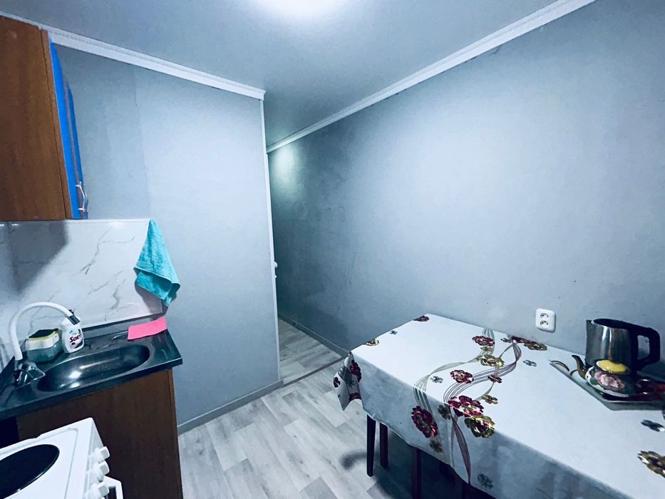 Продам однокомнатную квартиру