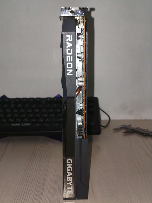 видеокарта rx 6600 8 gb