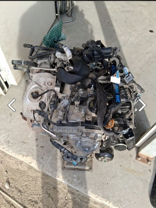 Motor complet echipat 1.0 T-GDI Hyundai kona i20 Kia Ceed G3LF an2021