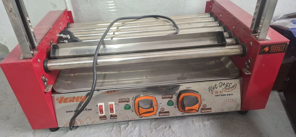 Аппарат для хотдога