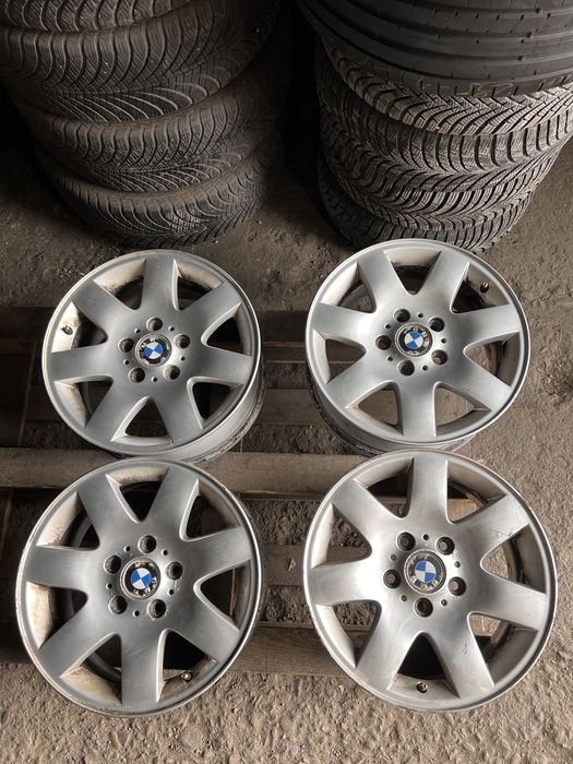 Jante aluminiu Bmw 16 inch’ , 5x120 !