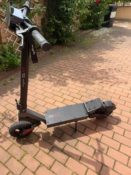 tromy 7061 road traveller xt myria