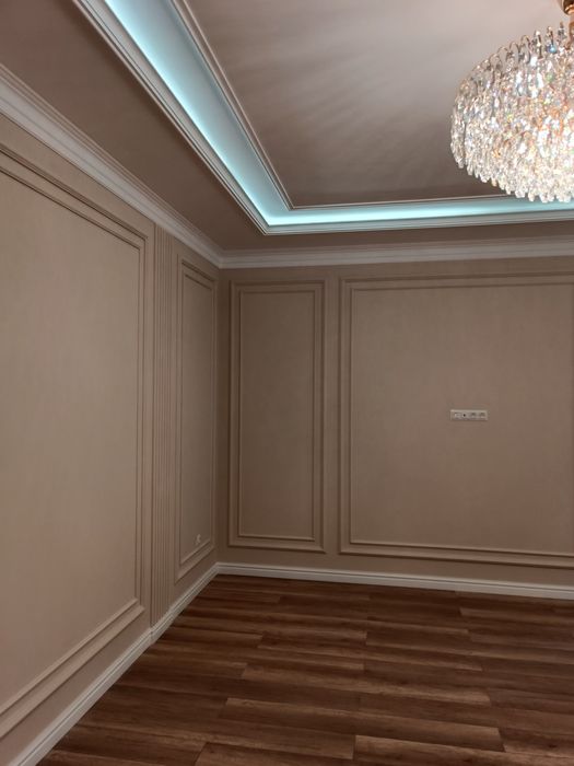 Malyar ustalar xizmati