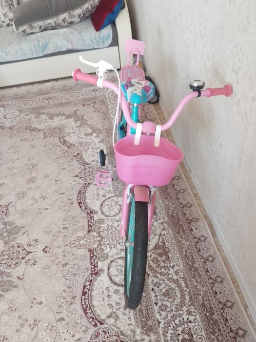 Велосипед детский от 9лет