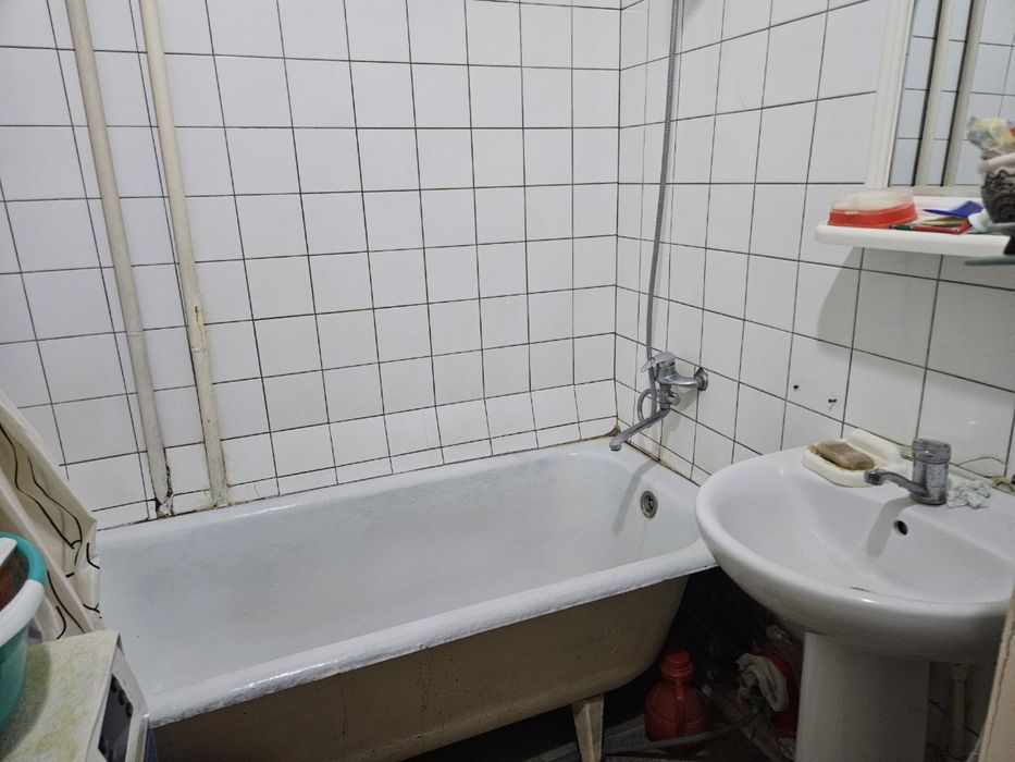 Чиланзар 1-кв, Высокопотолочка 2/2/4 Средний ремонт балк 2х4