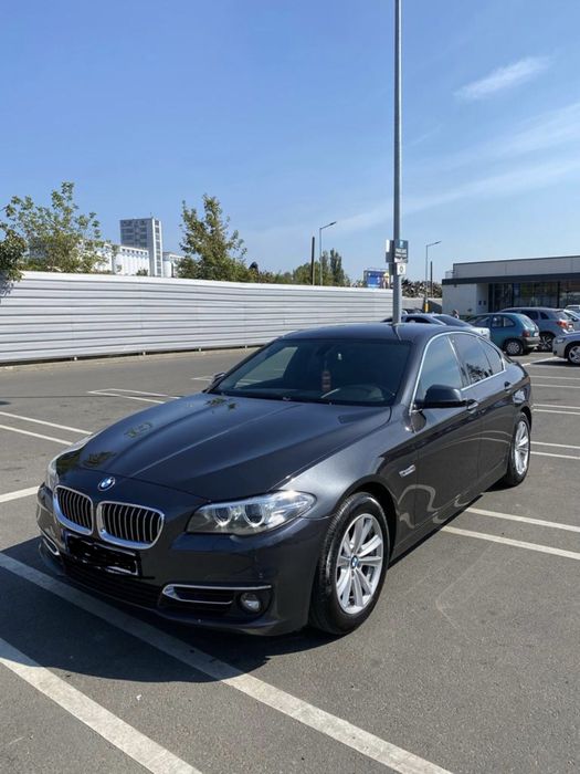 Bmw 520 d faceliftLuxuryLine