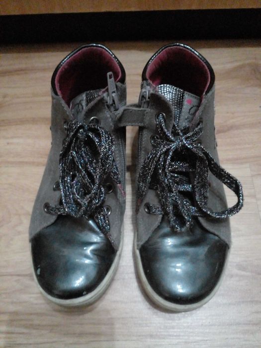 Обувь на осень Pablosky